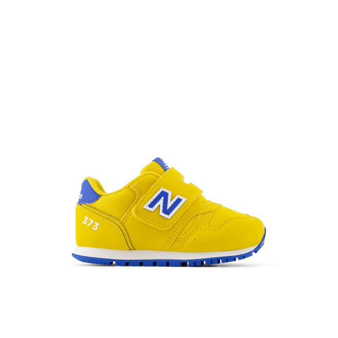 New Balance Infants' 373 Hook and Loop  Orange