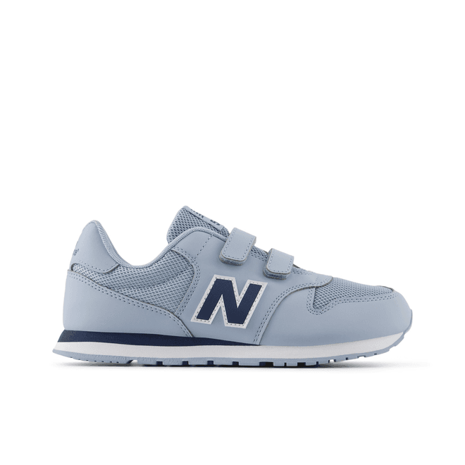 New Balance 500 Hook & Loop  Grey