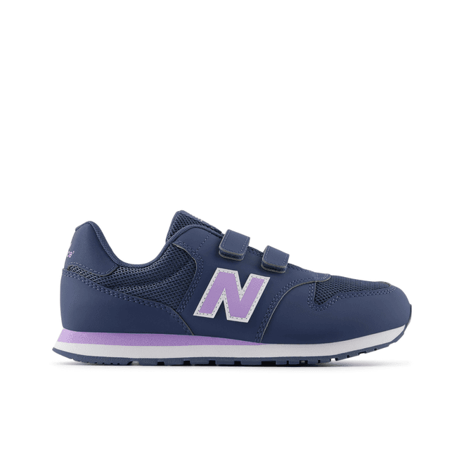 New Balance 500 Hook & Loop  Blue