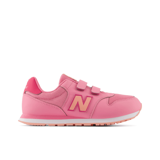 New Balance 500 Hook & Loop  Pink