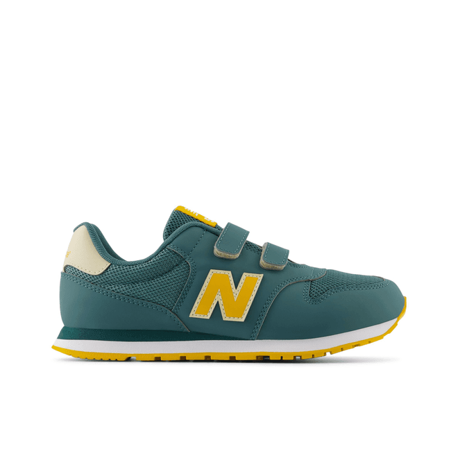 New Balance 500 Hook & Loop  Green