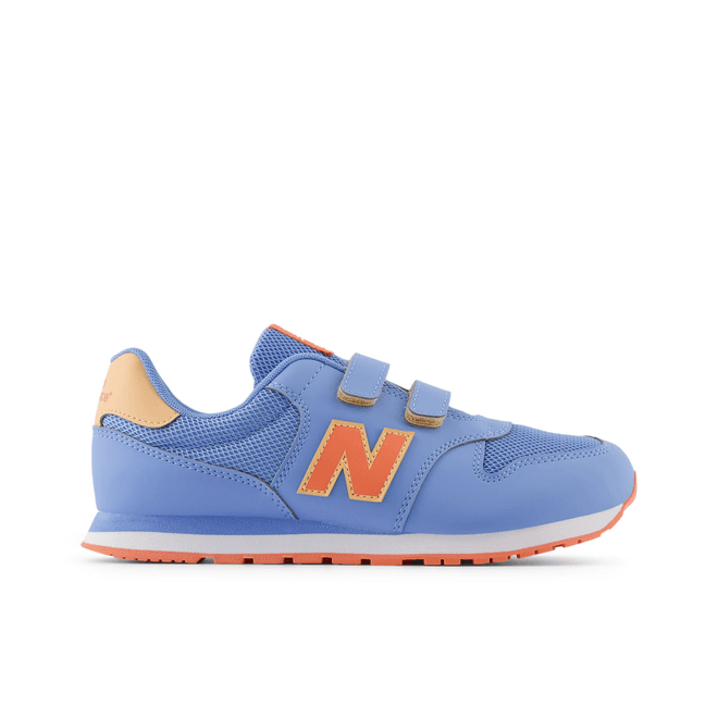 New Balance 500 Hook & Loop  Blue