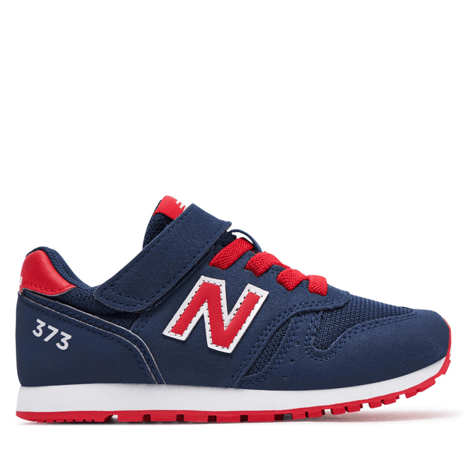 New Balance 373 Hook and Loop  Blue