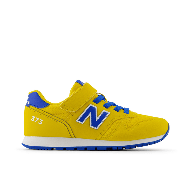 New Balance 373 Hook and Loop  Orange