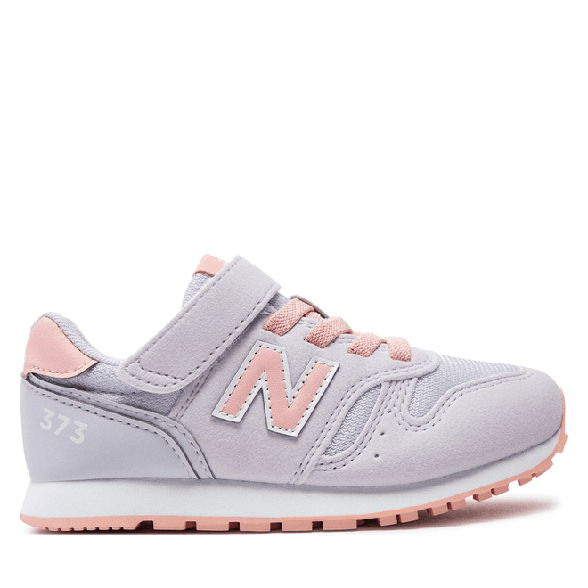 New Balance 373 Hook and Loop  Purple