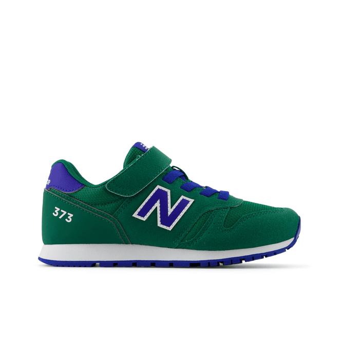 New Balance 373 Hook and Loop  Green