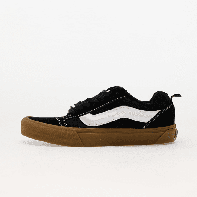 Vans Knu Skool Black/ Gum