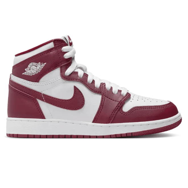 Jordan Air Jordan 1 Retro High OG (GS) White/Team Red