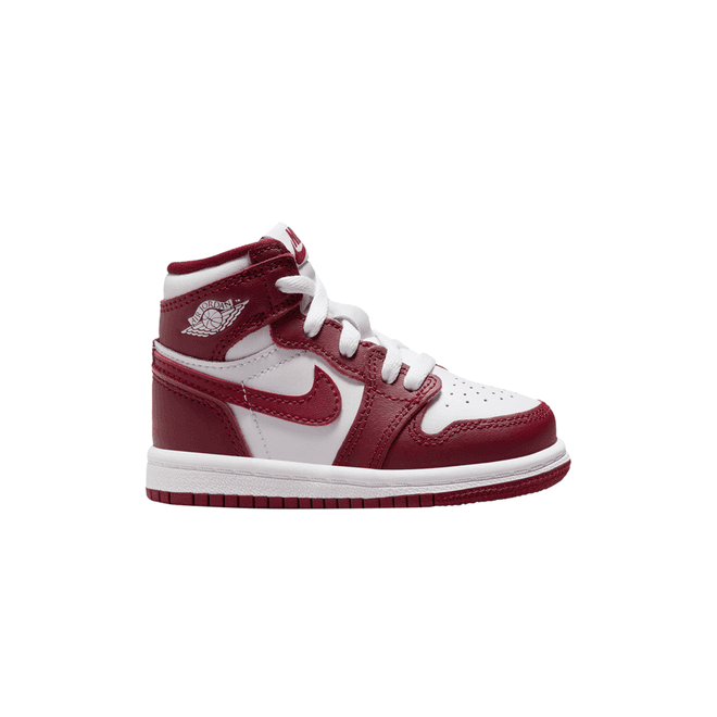 Jordan Air Jordan 1 Retro High OG (TD) White/Team Red