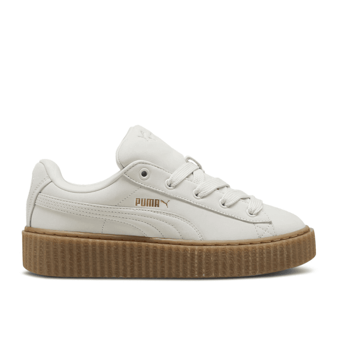 Puma Puma x Fenty Women's Creeper Phatty Nubuck White