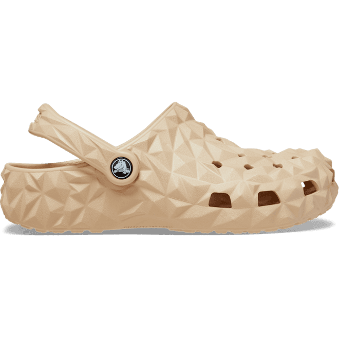 Crocs Classic Geometric ClogsShiitake 