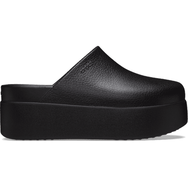 Crocs Dylan Platform ClogsBlack 