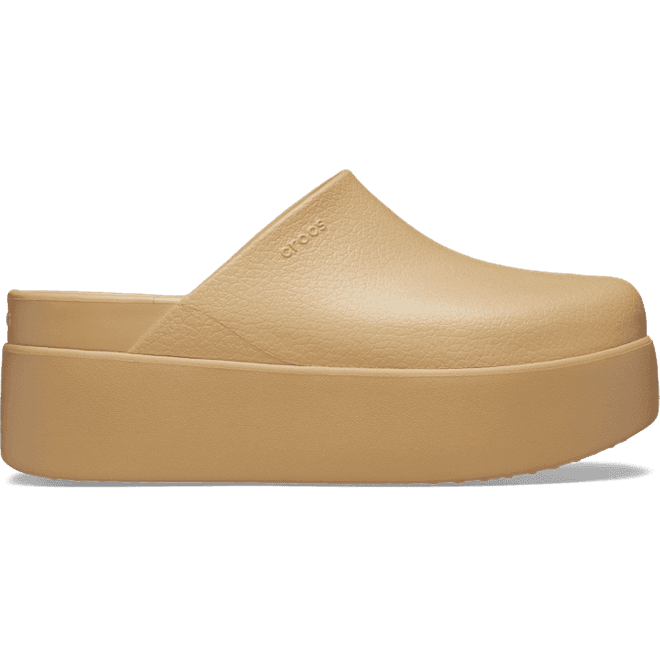 Crocs Dylan Platform ClogsWheat 