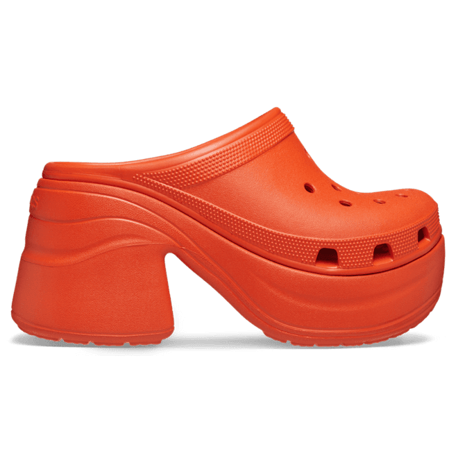 Crocs Siren ClogsLava 