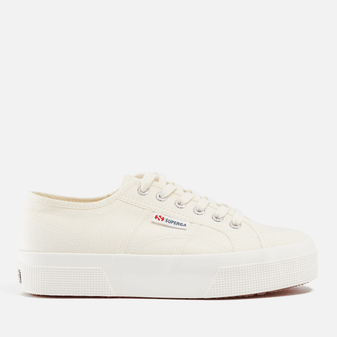 Superga Women's 2740 Platform Trainers