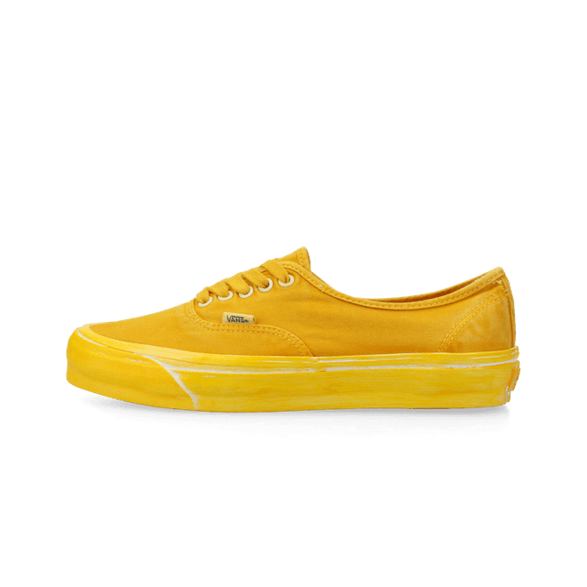 Vans Authentic Reissue 44 LX "Dip Dye Lemon Chrome"