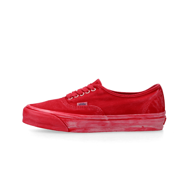 Vans Authentic Reissue 44 LX "Dip Dye Tomato Puree"