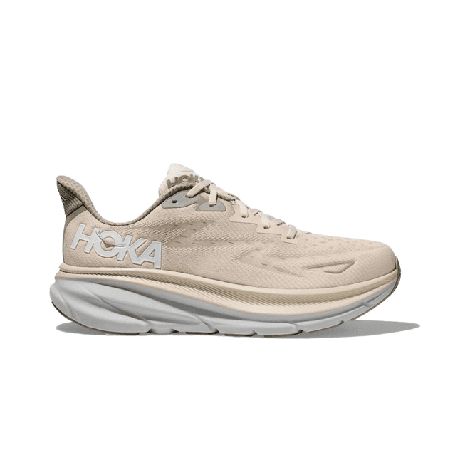 Hoka One One Clifton 9 Oat Milk Barley