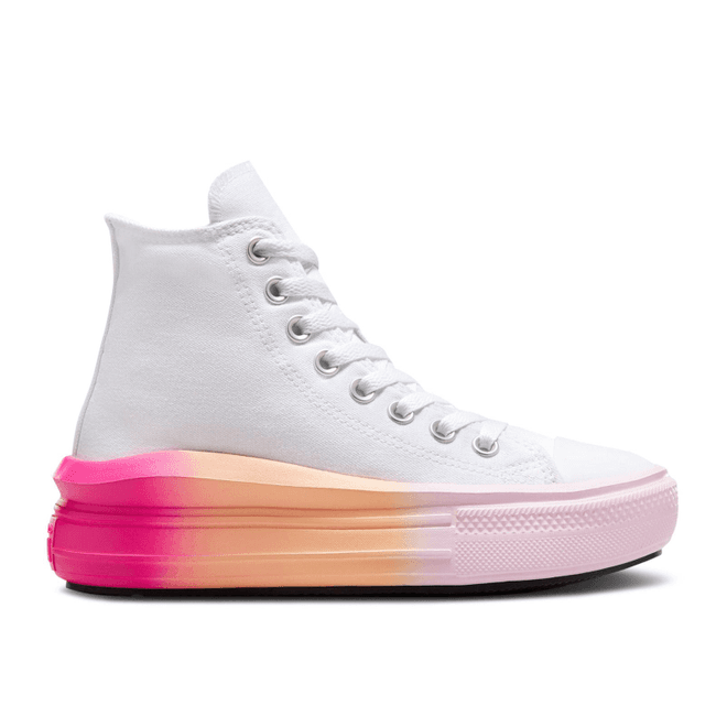 Converse Chuck Taylor All Star Move Platform Bright Ombre 