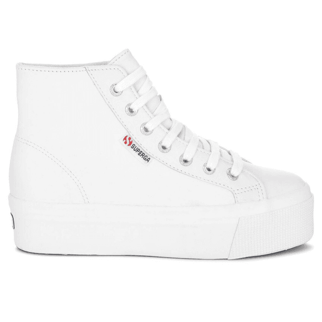 Superga 2705-Hi Top Nappa