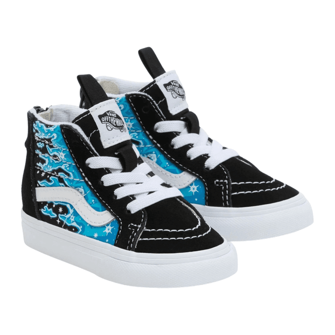 Vans SK8-Hi Zip Ice Flame 