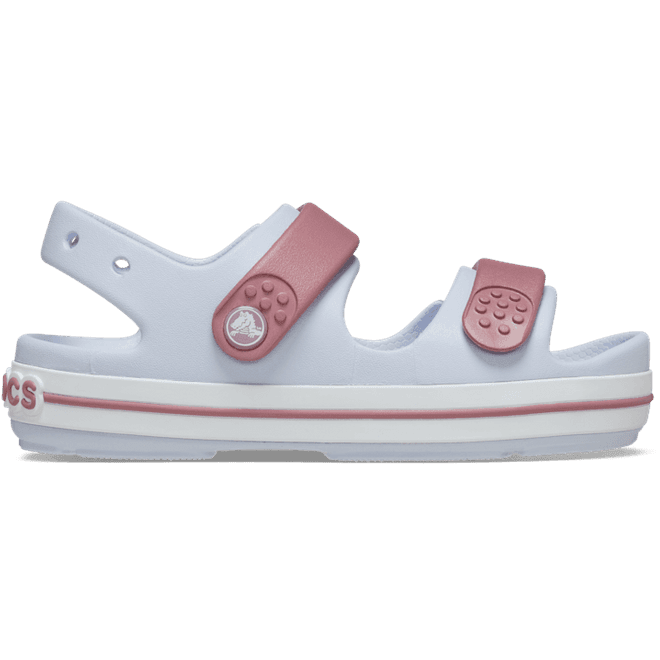 Crocs Kids Toddler Crocband™ Cruiser Sandals Dreamscape / Cassis 