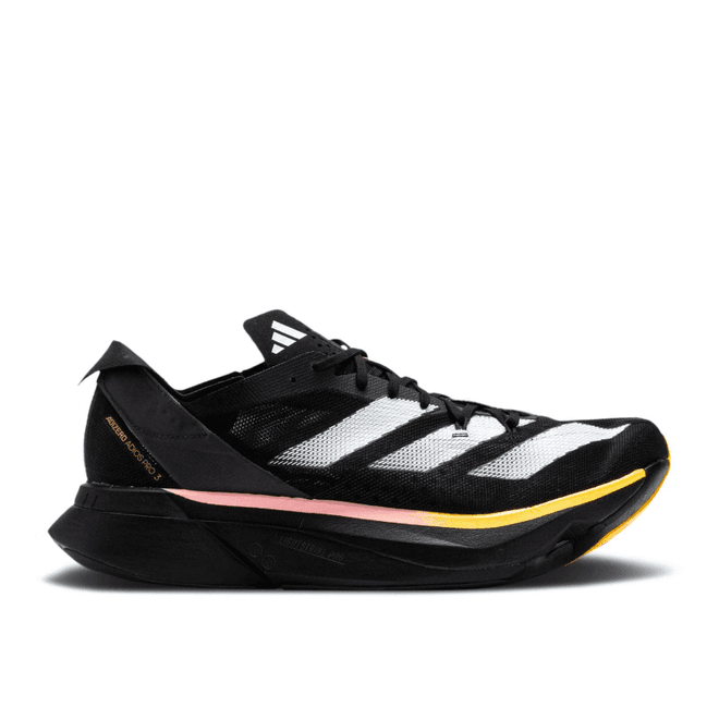 adidas Wmns Adizero Adios Pro 3 'Black Spark' 