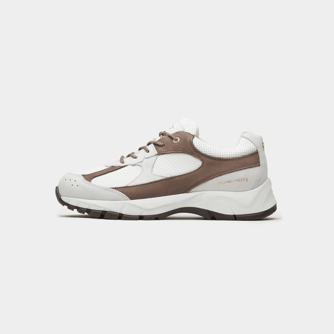 Filling Pieces Oryon Runner Brown