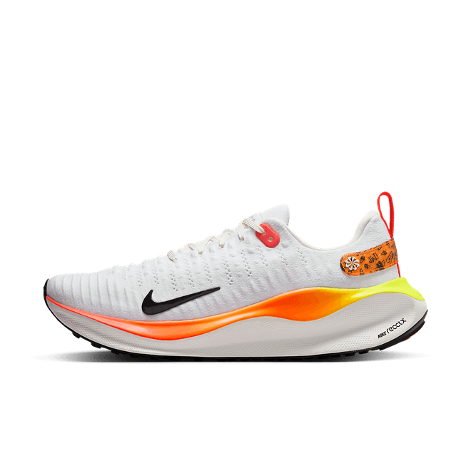 Nike ReactX Infinity Run 4 'Wake Up Pack - Bright Crimson' 