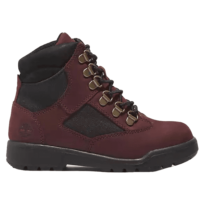 Timberland Field Boot Lace Up Dark Port (GS)