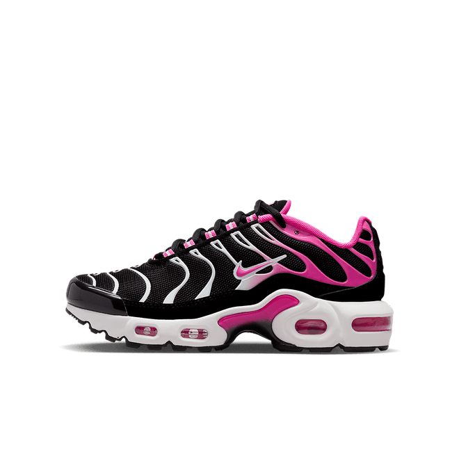 Nike Air Max Plus GS 'Laser Fuchsia'