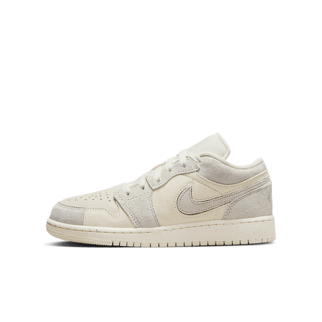 Air Jordan 1 Low SE Craft Big Kids'