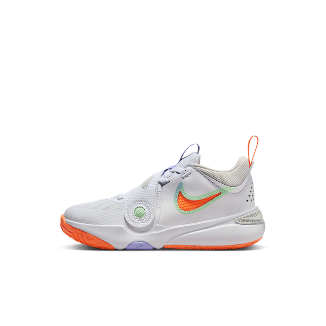 Nike Team Hustle D 11 Little Kids'