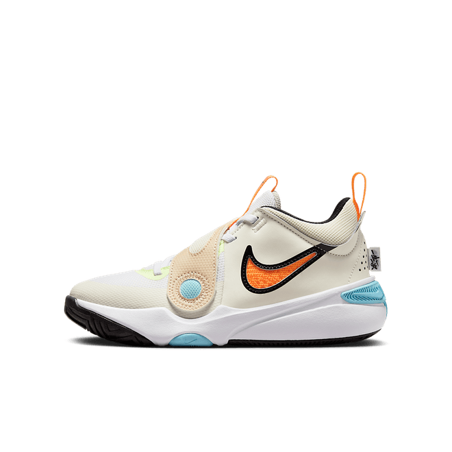 Nike Team Hustle D 11 "CHBL" Big Kids' Basketball