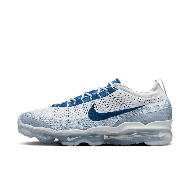 Nike Air VaporMax 2023 Flyknit Pure Platinum Glacier Blue