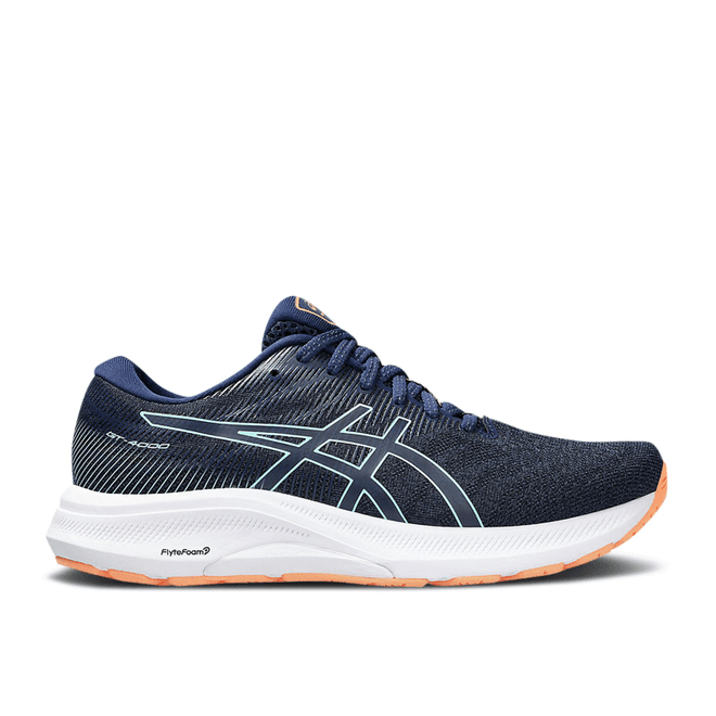 ASICS Wmns GT 4000 3 'Blue Expanse Mint Tint' 