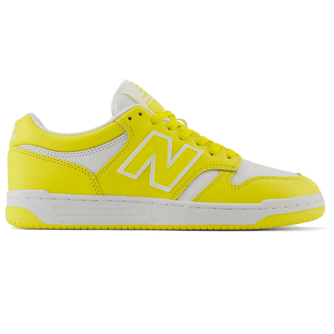 New Balance 480 Lemon Zest