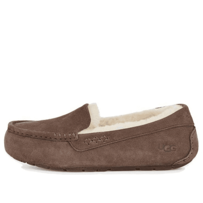  UGG Ansley Slippers 'Espresso'