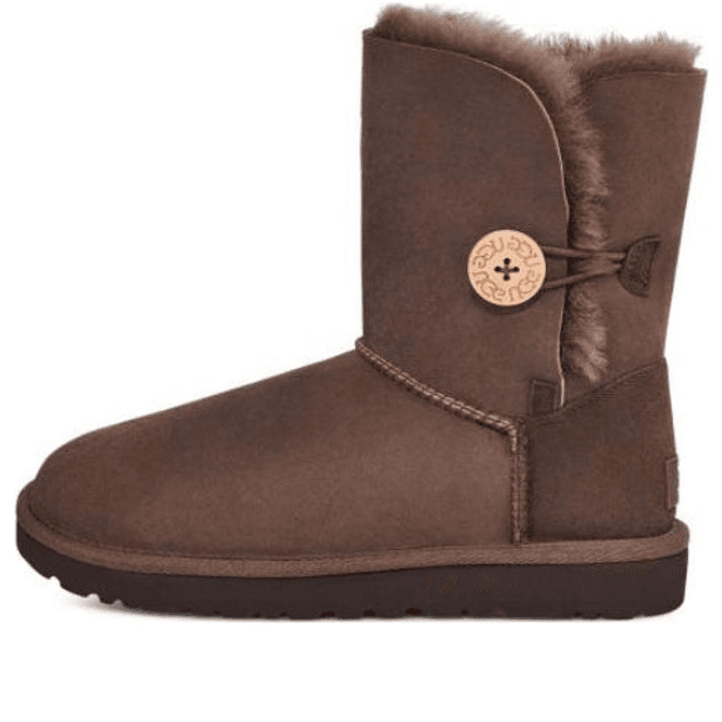  UGG Bailey Button II 'Brown'