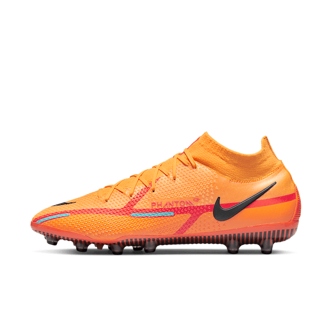 Nike Phantom Gt2 Elite DF AG Pro 'Orange Black'