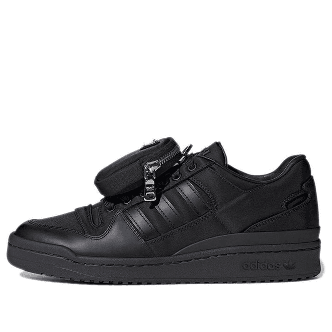 PRADA x adidas originals Unisex Forum Low Re-Nylon