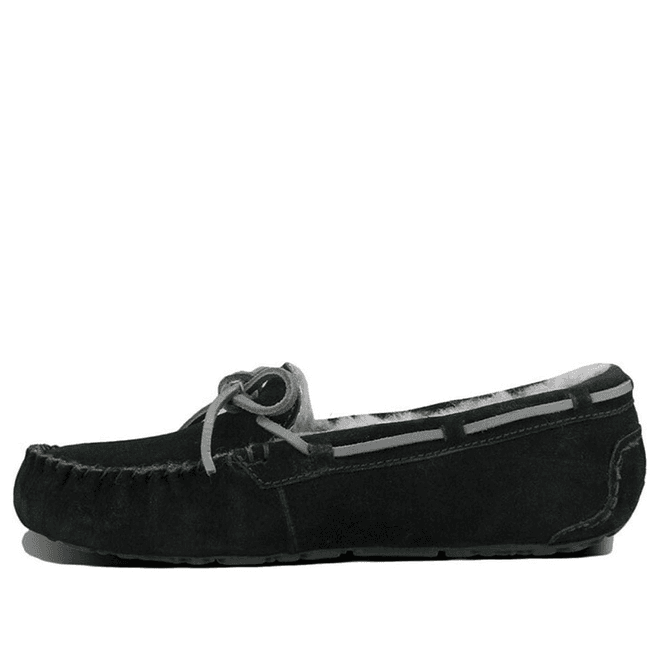 UGG Ascot Slipper 'Black'