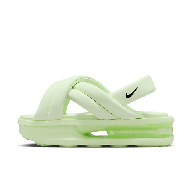  Nike Air Max ISLA Sandel 'Barely Volt'