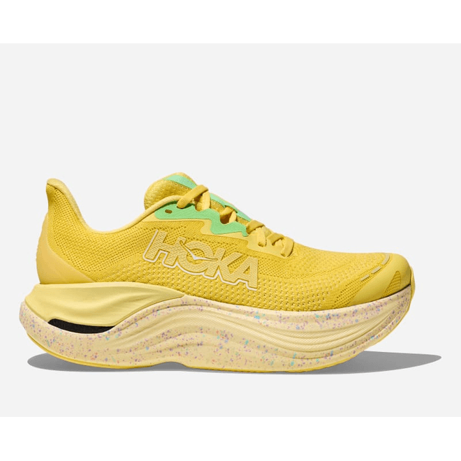 HOKA  Skyward X Road Running  Lemonade