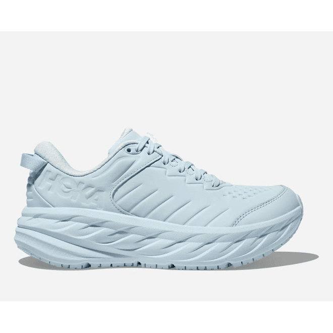 HOKA Bondi SR  Ice Water