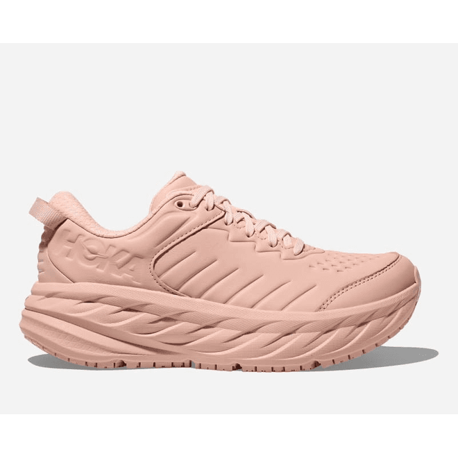 HOKA Bondi SR  Peach Whip