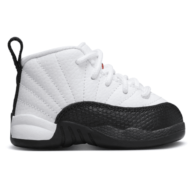 Jordan Air Jordan 12 Retro (TD) White/Gym Red/Black