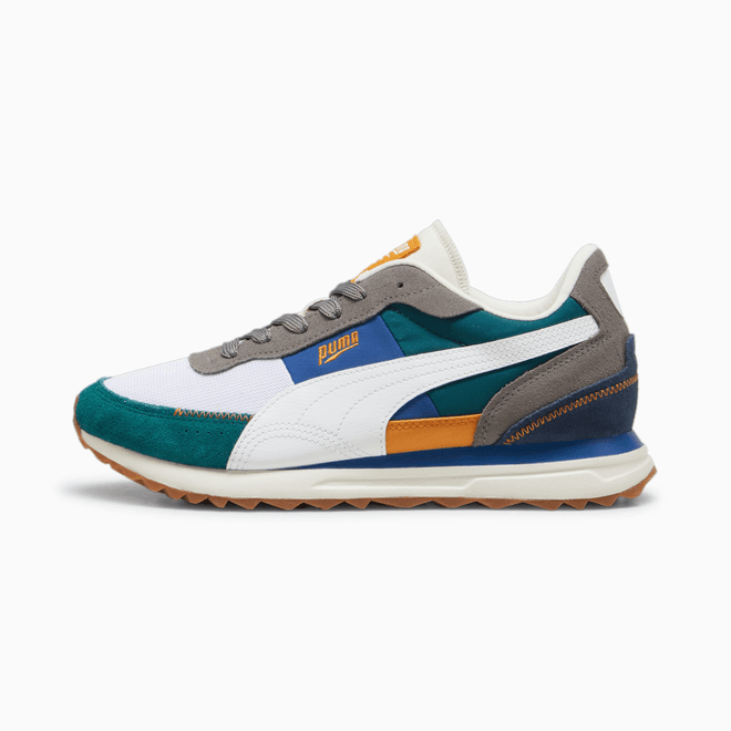 PUMA Road Rider Suede 