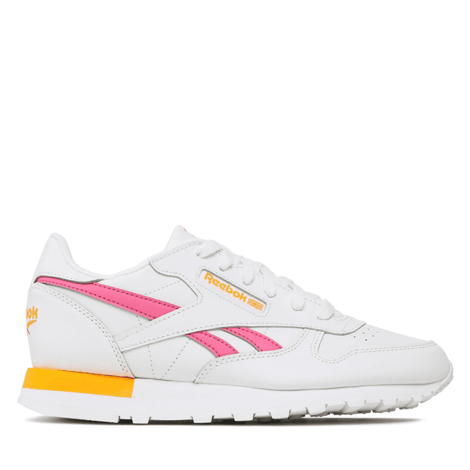 Reebok Classic Leather  Cloud White 