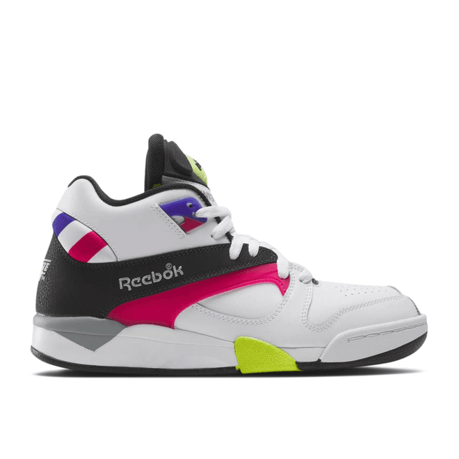 Reebok Court Victory Pump Cloud White